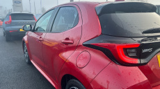 Toyota Yaris 1.5 Hybrid Design 5dr CVT Hybrid Hatchback